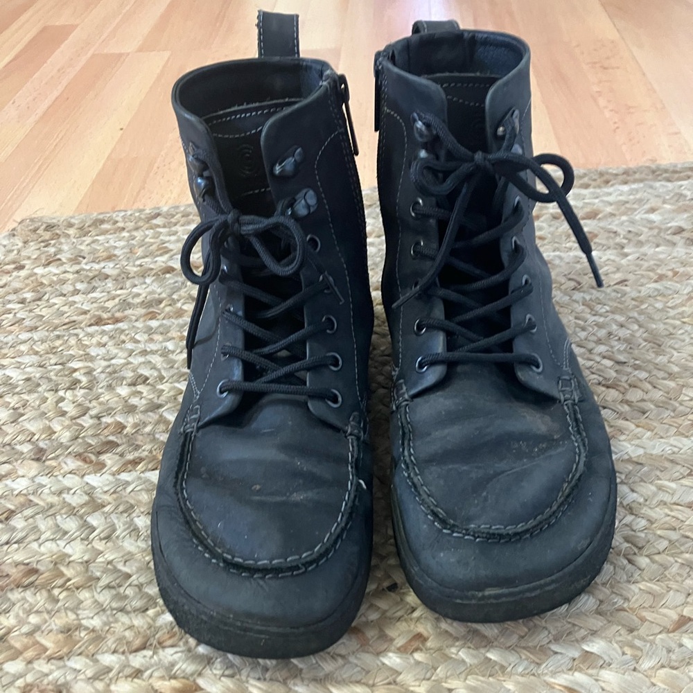 Groundies Union boots